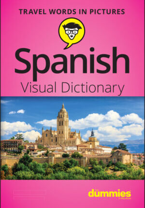 Spanish visual dictionary for dummies Ebook